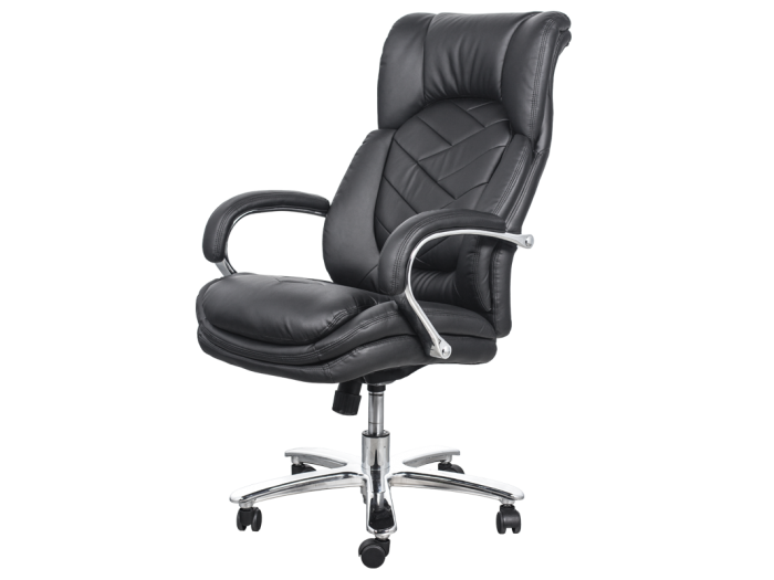 Офис стол Carmen 6100 (черен)